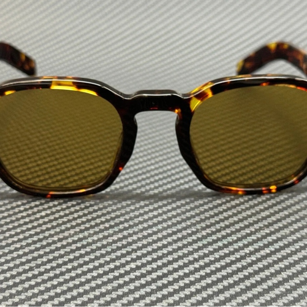 Prada Brown Tortoise Sunglasses - Picture 2 of 5